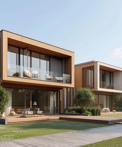 3d-rendering-wooden-house